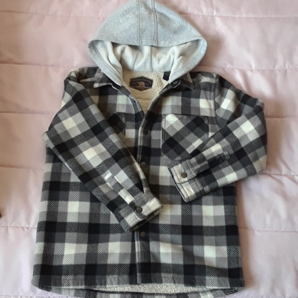 Jacket Hoodie